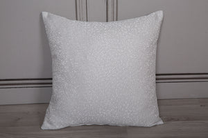 Cuscino decorativo Elegance Jacquard con federa in misto seta