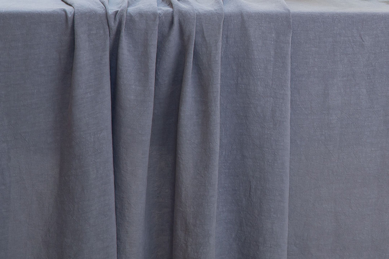 Tovaglia Pure Linen in lino stone washed