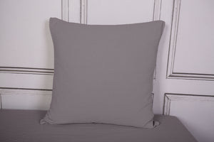 Federa per cuscino decorativo Capri in doppia garza
