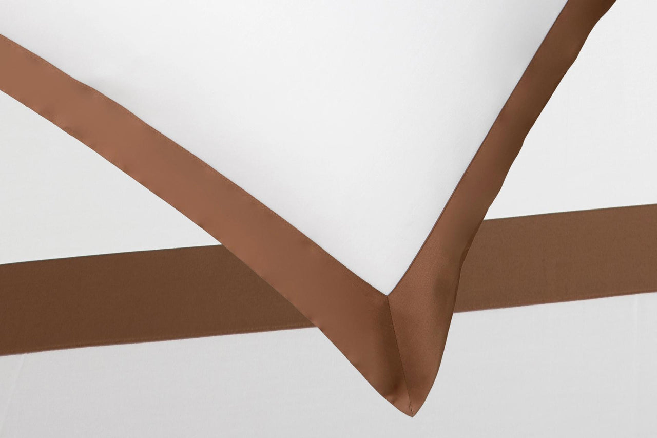 Completo letto Apollo in raso di cotone 300 TC