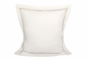 Federa per cuscino decorativo Lux Hotel in cotone percalle