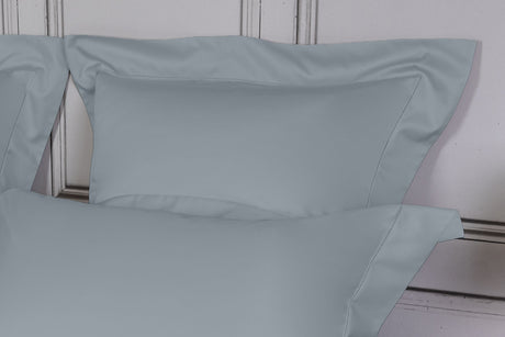 Completo Letto Elegance Ajour in raso di cotone