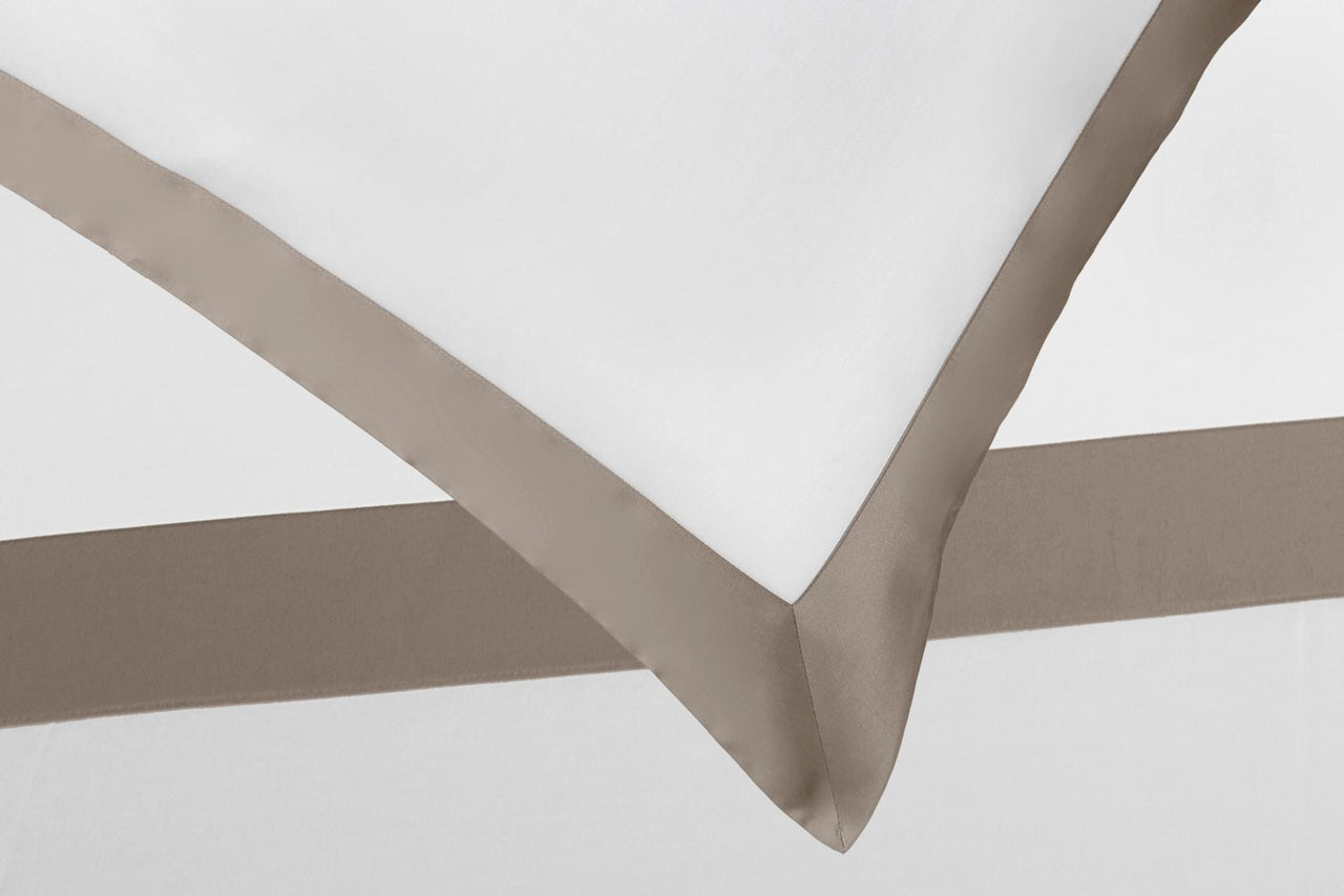 Federa per cuscino decorativo Apollo in raso di cotone