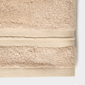 Telo da bagno Serikos con seta