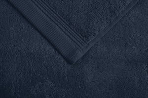 Set di lavette Elegance in puro cotone