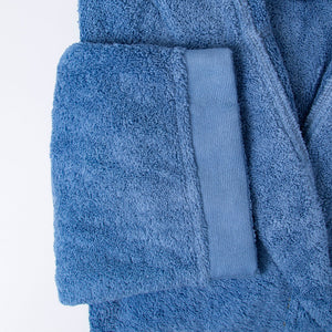 Accappatoio Cotton Soft in spugna