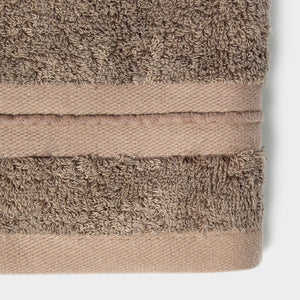 Telo da bagno Serikos con seta