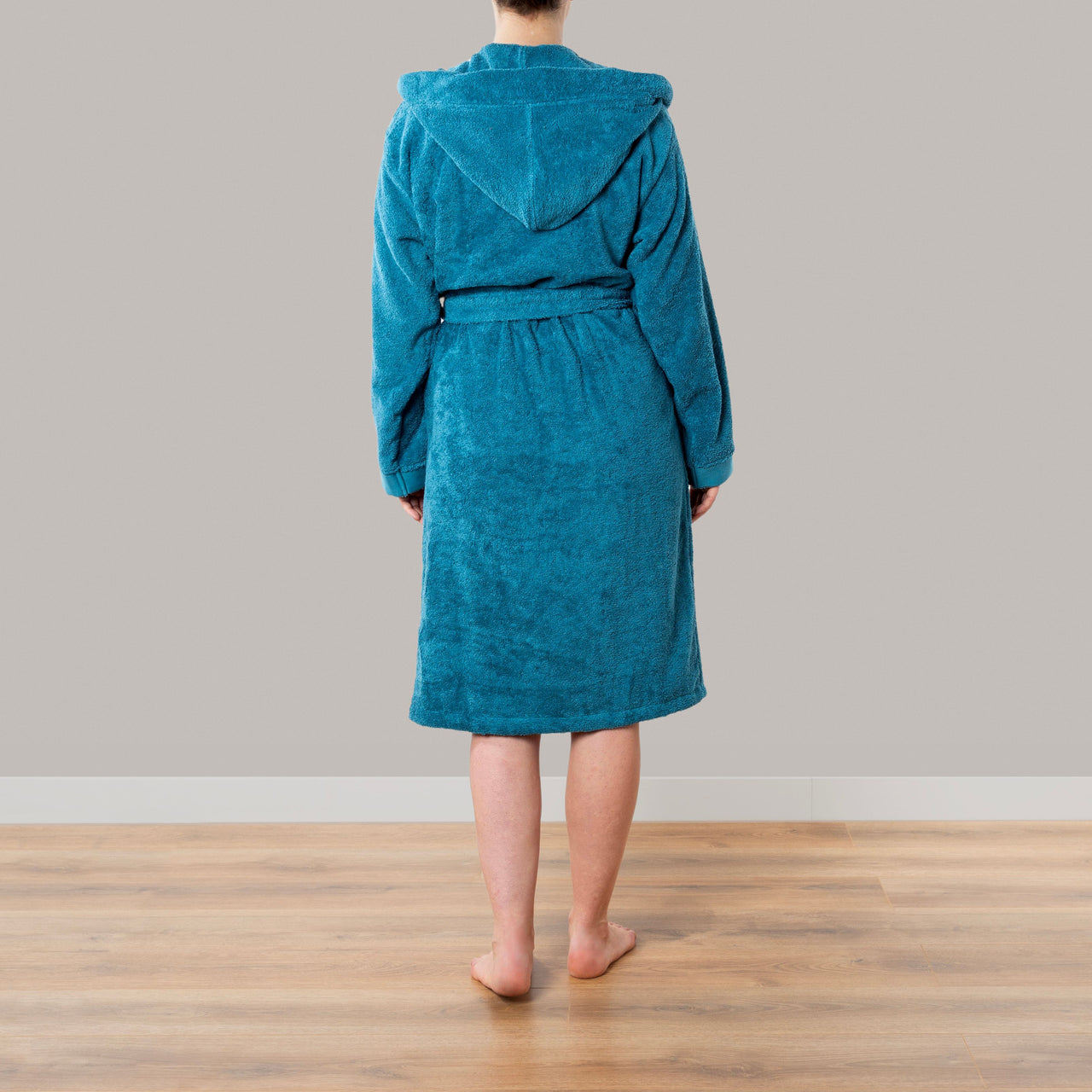 Accappatoio Cotton Soft in spugna