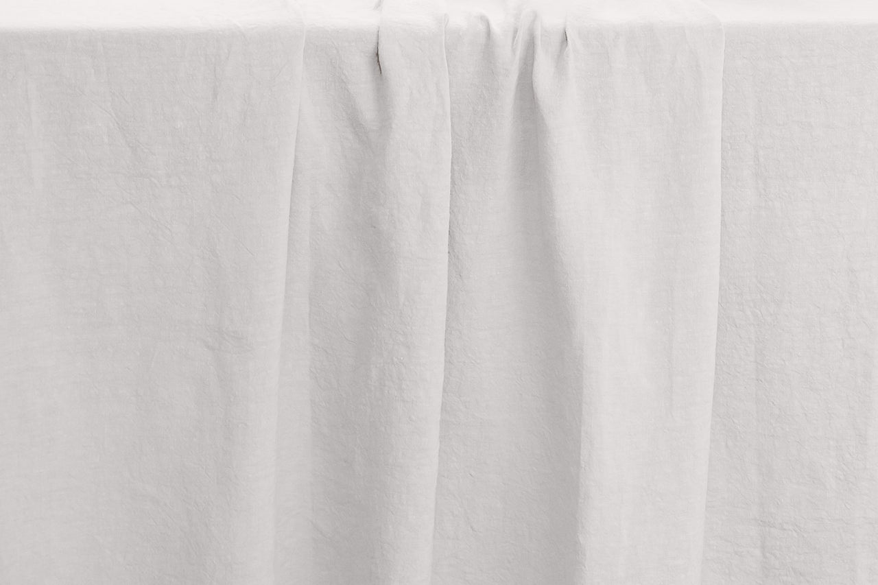 Tovaglia Pure Linen in lino stone washed