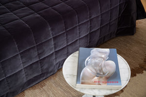 Trapuntino Hermes Velvet in velluto