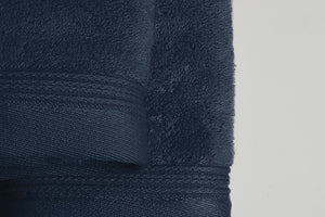 Set di lavette Elegance in puro cotone