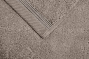 Set di lavette Elegance in puro cotone