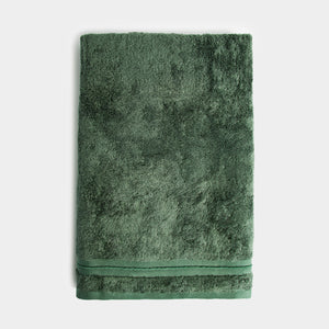 Telo da bagno Serikos con seta