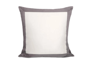 Federa per cuscino decorativo Apollo in raso di cotone