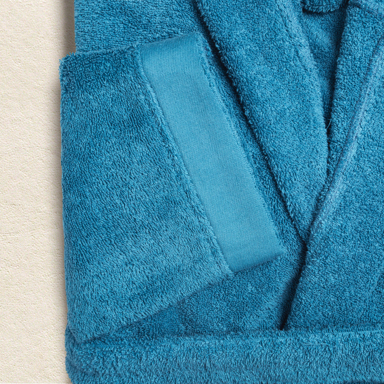 Accappatoio Cotton Soft in spugna