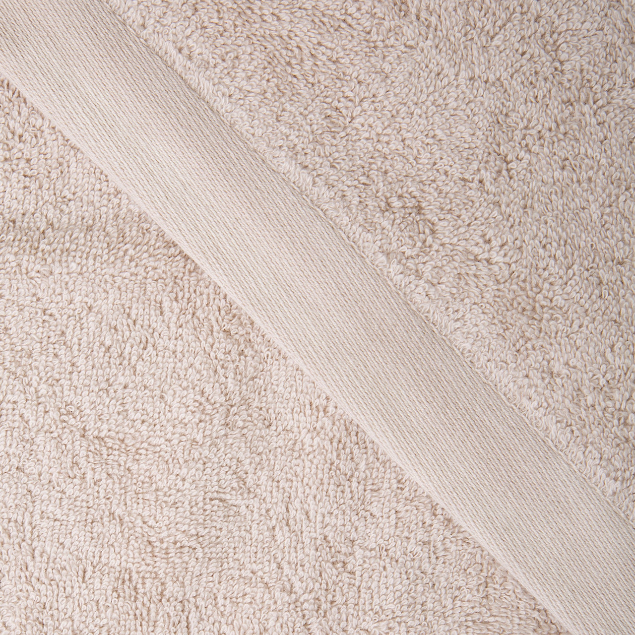 Coppia di asciugamani viso e ospite Cotton Soft