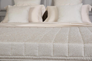 Trapuntino Elegance Jacquard in misto seta