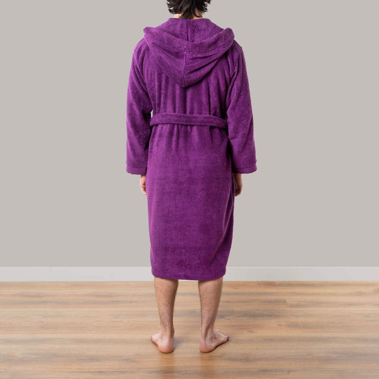 Accappatoio Cotton Soft in spugna