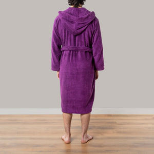 Accappatoio Cotton Soft in spugna