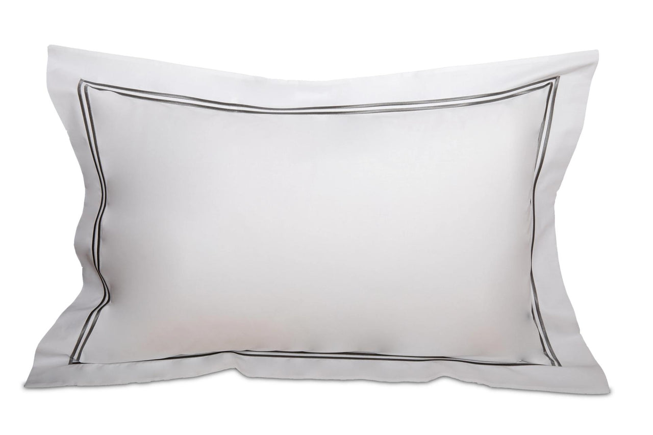 Federa per cuscino Lux Hotel in cotone percalle