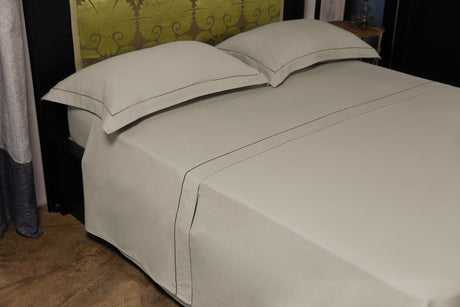 Completo Letto Aspen in Flanella di Cotone