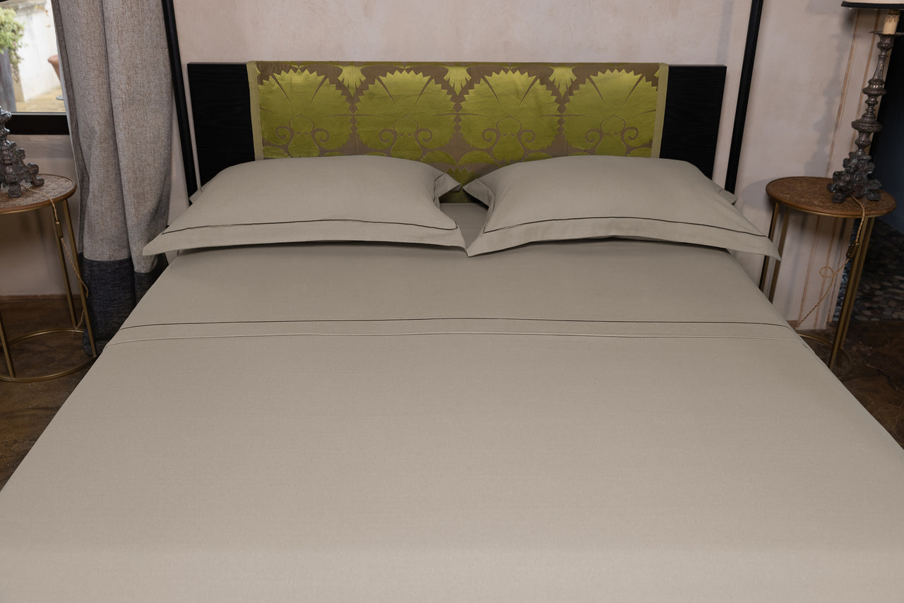 Completo Letto Aspen in Flanella di Cotone