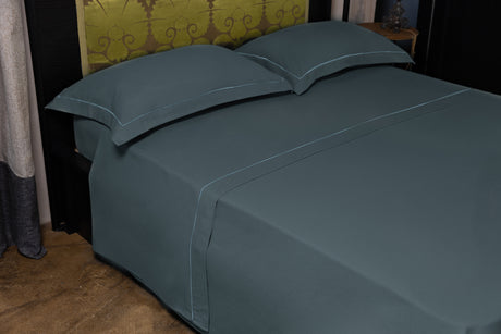 Completo Letto Aspen in Flanella di Cotone