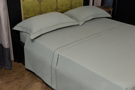 Completo Letto Aspen in Flanella di Cotone