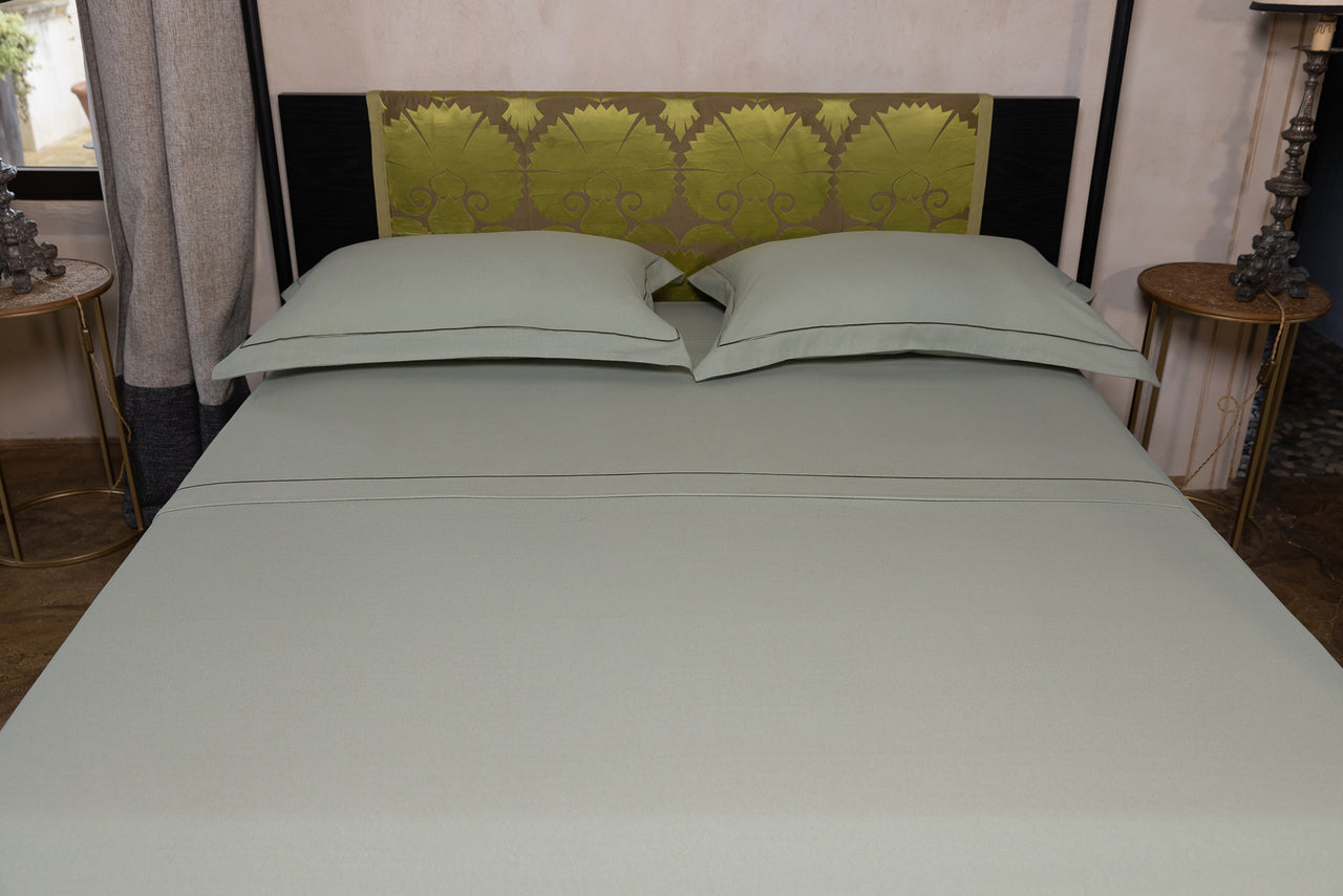 Completo Letto Aspen in Flanella di Cotone