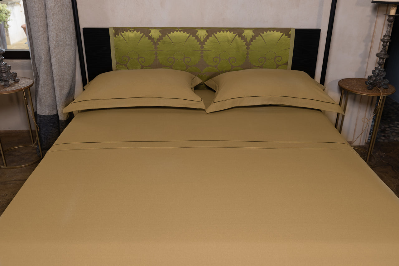 Completo Letto Aspen in Flanella di Cotone