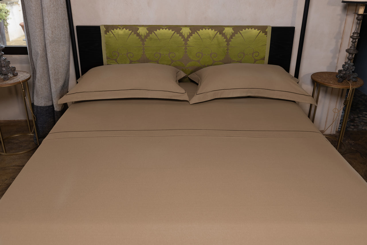 Completo Letto Aspen in Flanella di Cotone