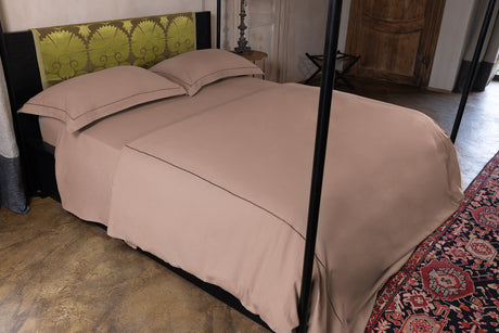 Parure Copripiumino Aspen in flanella