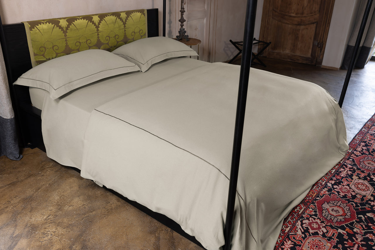 Parure Copripiumino Aspen in flanella