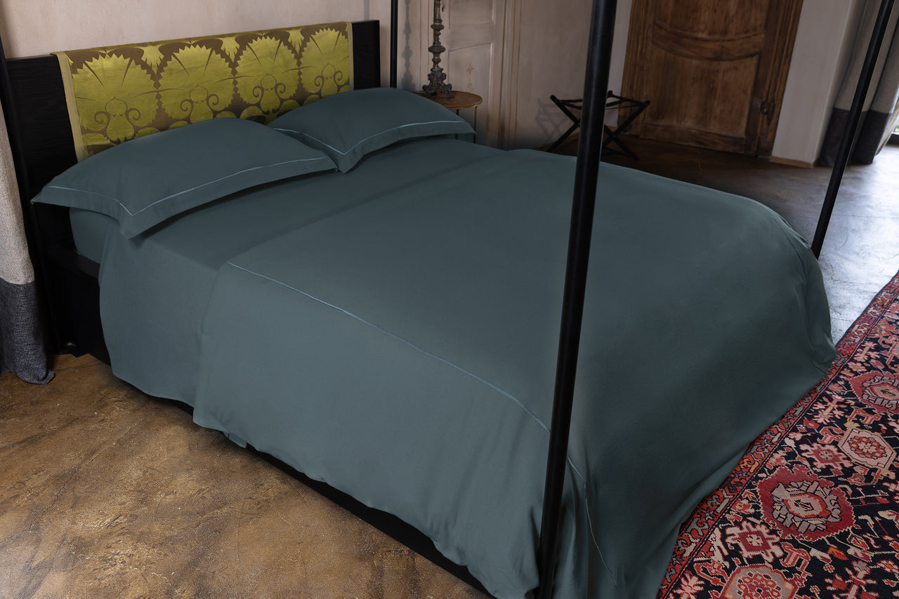 Parure Copripiumino Aspen in flanella