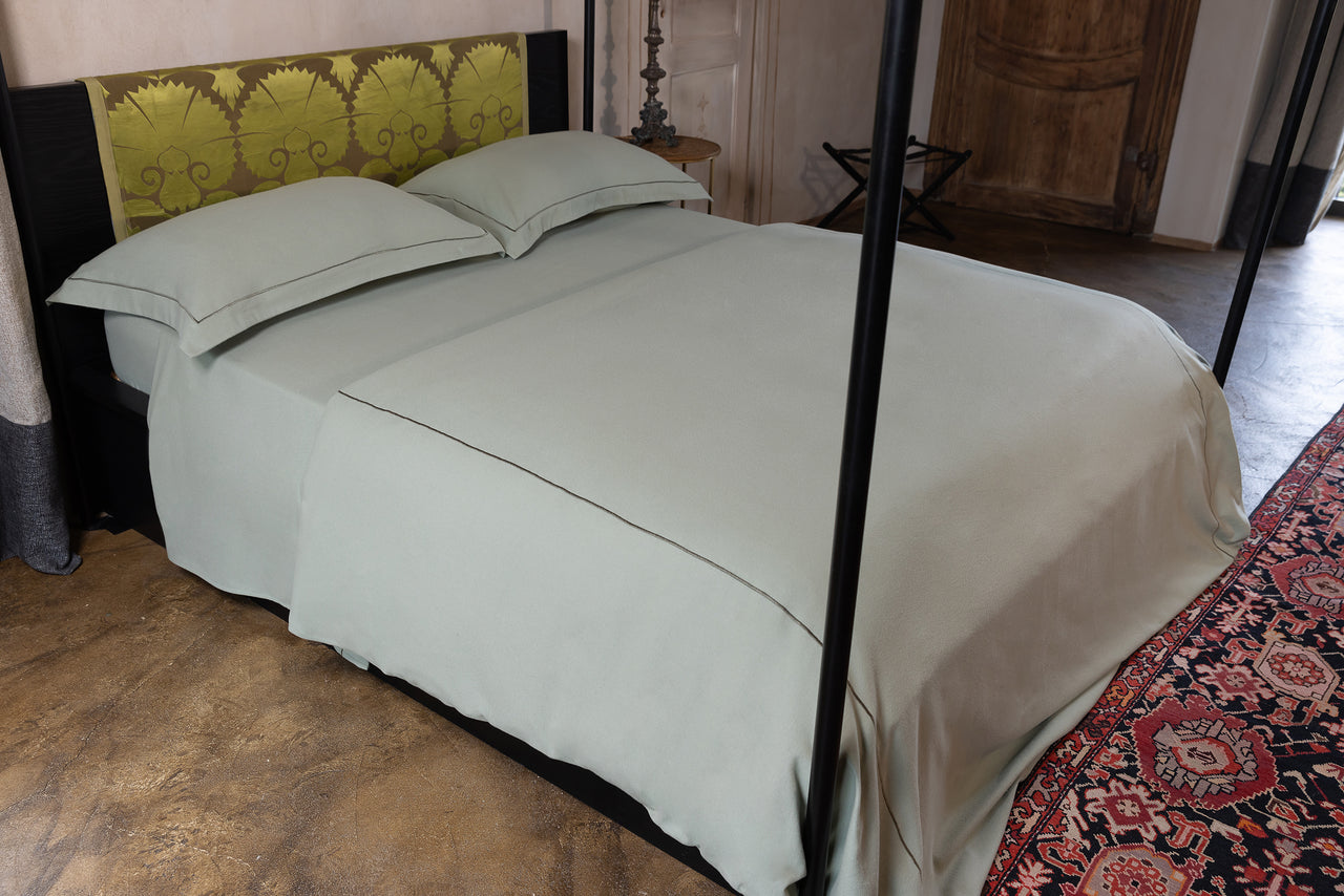 Parure Copripiumino Aspen in flanella