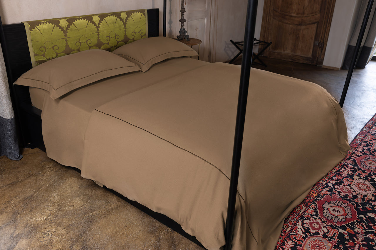 Parure Copripiumino Aspen in flanella