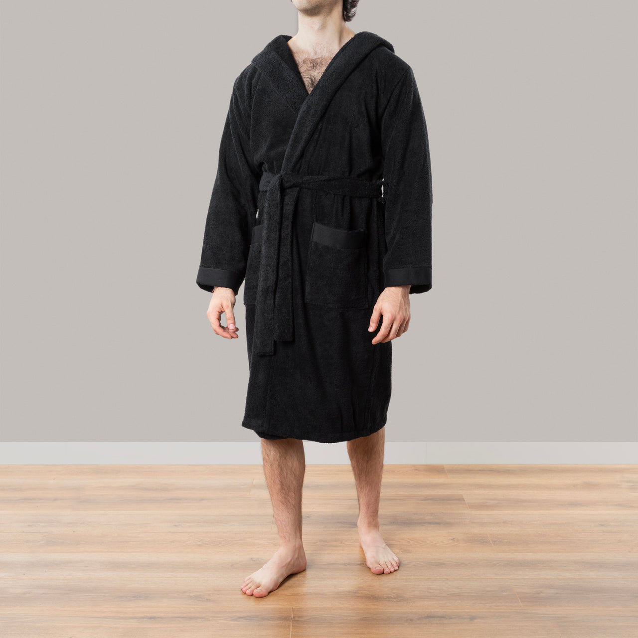 Accappatoio Cotton Soft in spugna