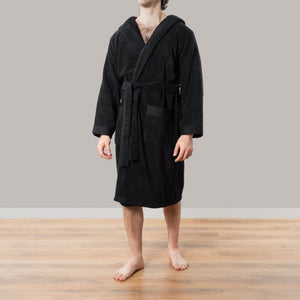 Accappatoio Cotton Soft in spugna