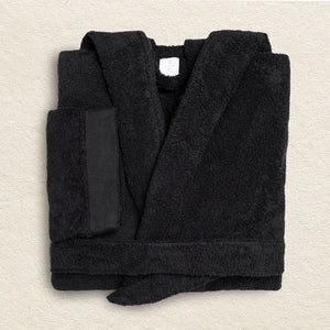 Accappatoio Cotton Soft in spugna