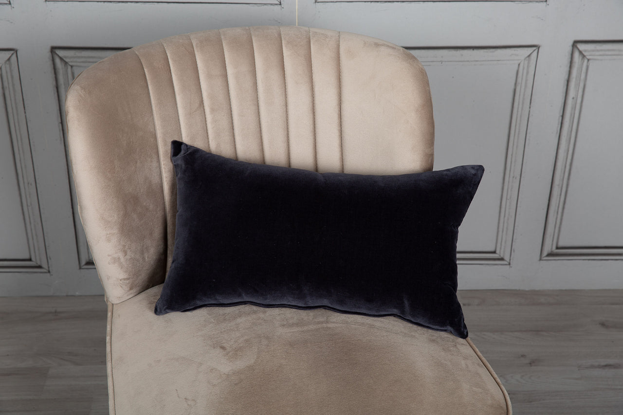 Cuscino decorativo Hermes Velvet con federa in velluto