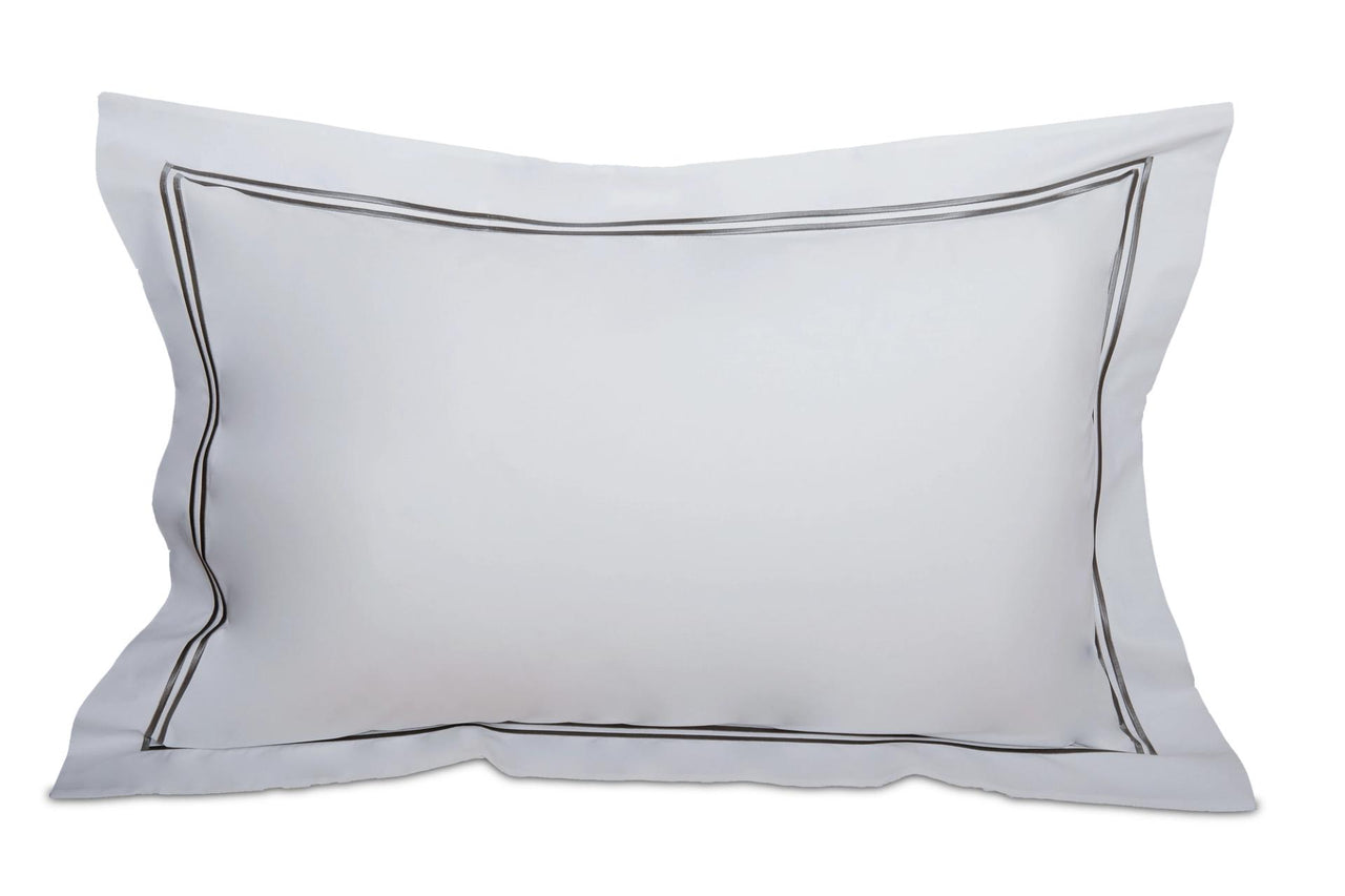 Federa per cuscino Lux Hotel in cotone percalle