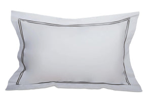 Federa per cuscino Lux Hotel in cotone percalle
