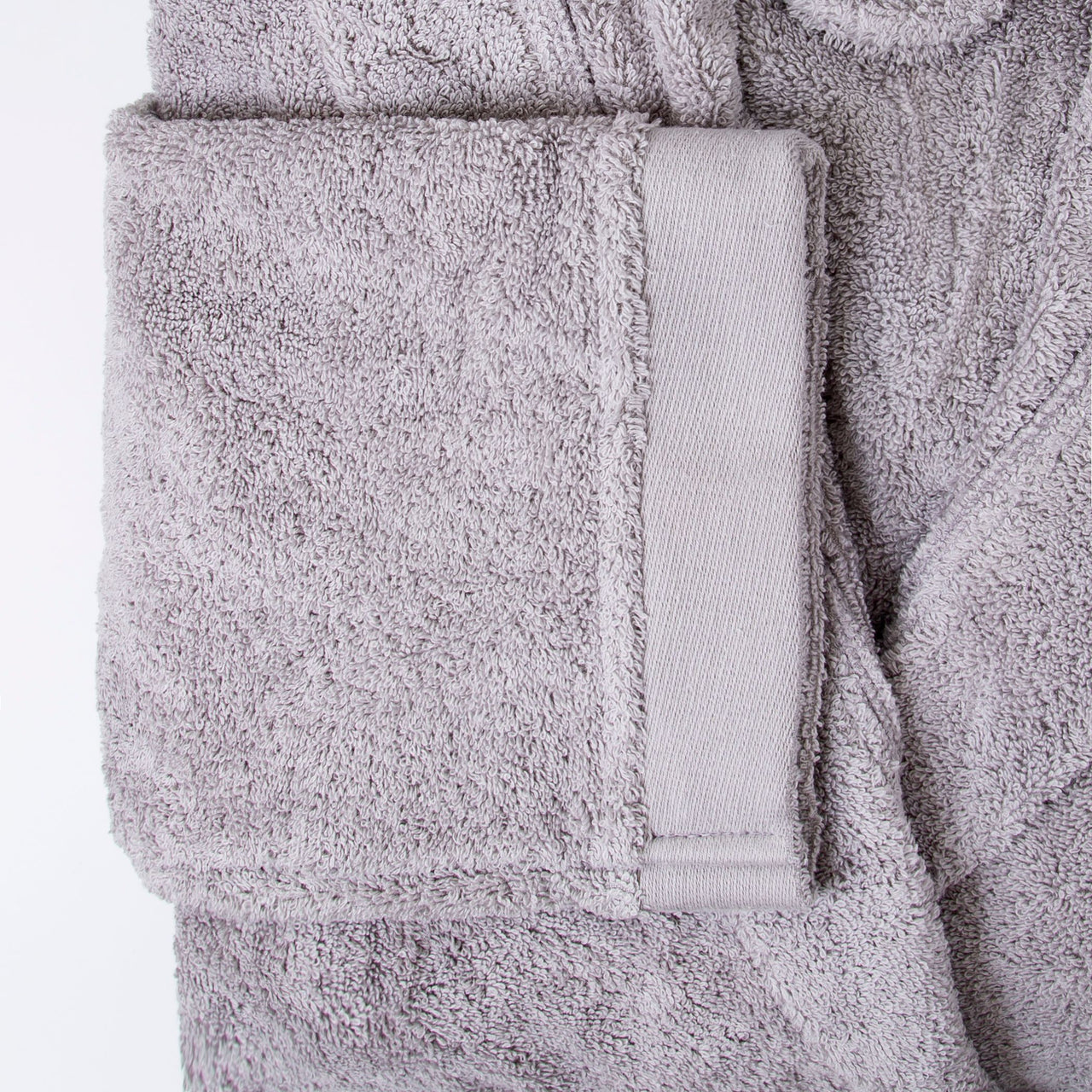 Accappatoio Cotton Soft in spugna