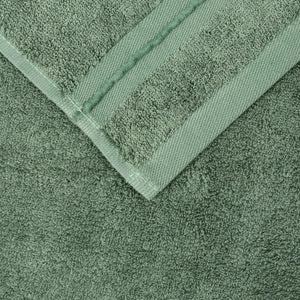 Telo da bagno Serikos con seta