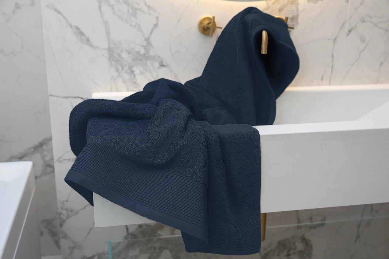 Telo da bagno Elegance in spugna