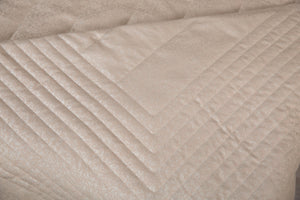 Trapuntino Elegance Jacquard in misto seta