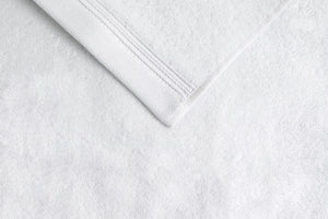 Set di lavette Elegance in puro cotone