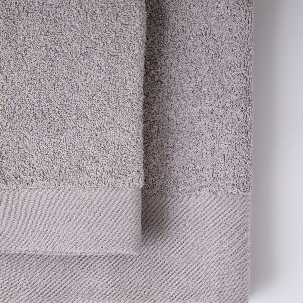 Coppia di asciugamani viso e ospite Cotton Soft