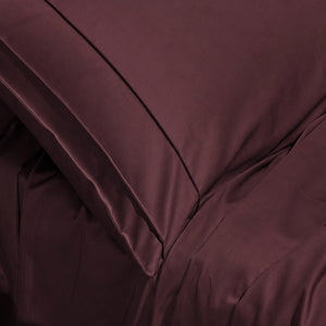Completo Letto Matrimoniale Elba in raso di cotone