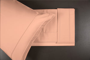 Completo Letto Matrimoniale Elba in raso di cotone